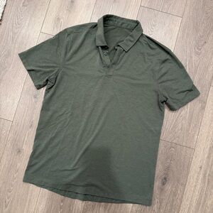 Lululemon men’s polo